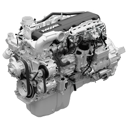 B255F Engine